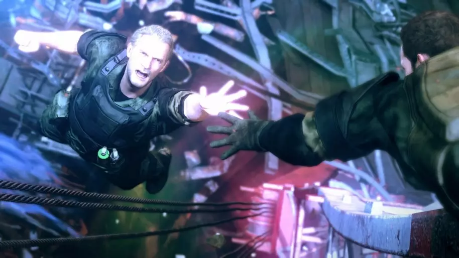 Metal Gear Survive PS4