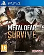 Metal Gear Survive PS4