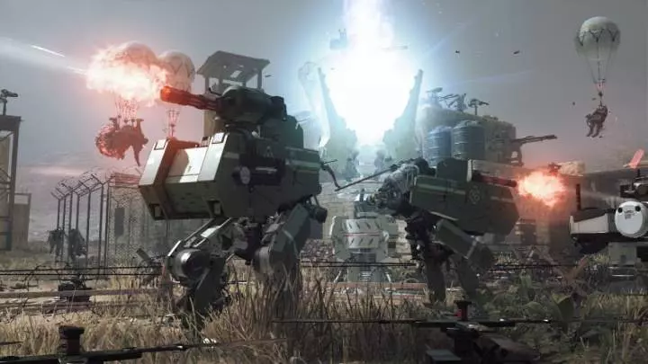 Metal Gear Survive - PC