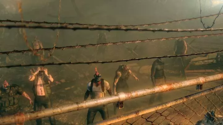 Metal Gear Survive - PC