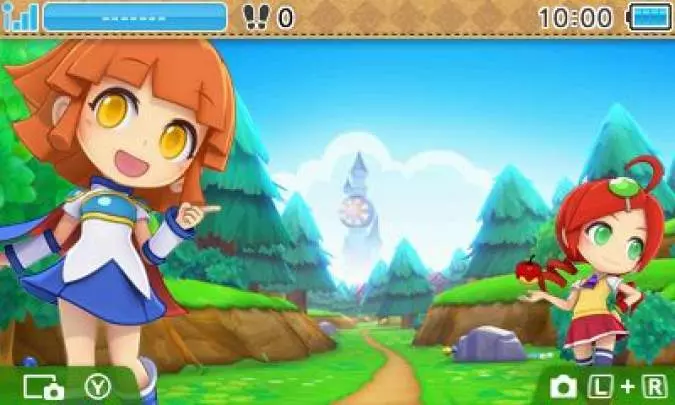 Puyo Puyo Chronicle
