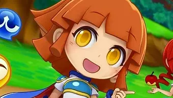 Puyo Puyo Chronicle: Tráiler de Anuncio