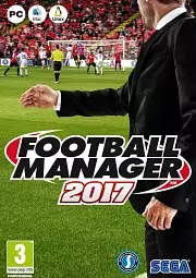 Carátula de Football Manager 2017 - Mac