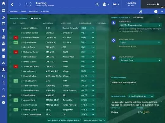 Football Manager 2017 - PC