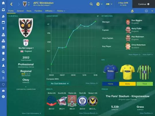 Football Manager 2017 - PC