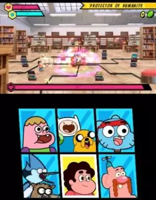 Cartoon Network Battle Crashers