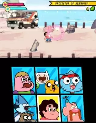 Cartoon Network: Battle Crashers