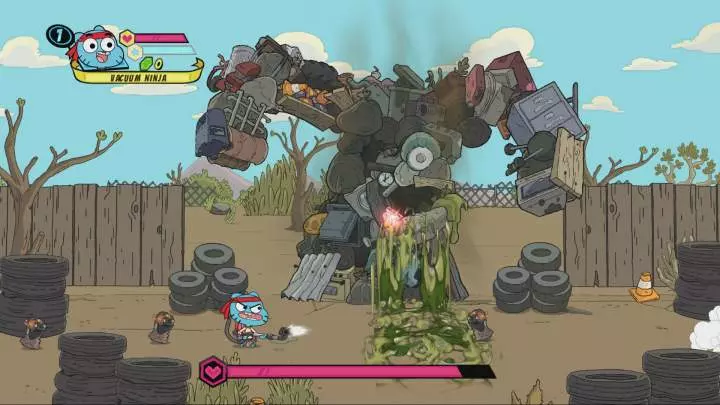 Cartoon Network Battle Crashers