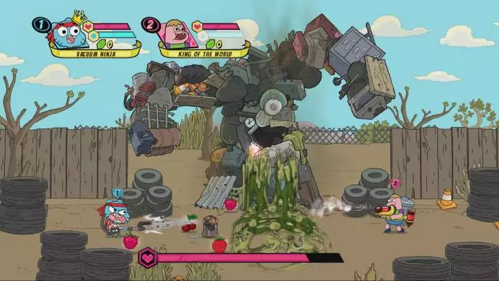 Cartoon Network: Battle Crashers