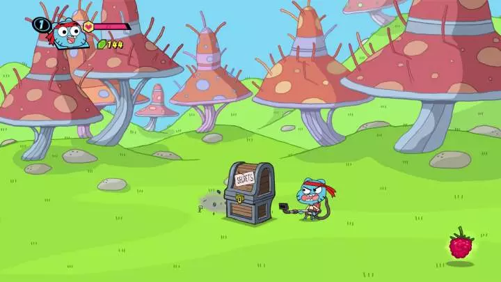 Cartoon Network Battle Crashers - 3DS