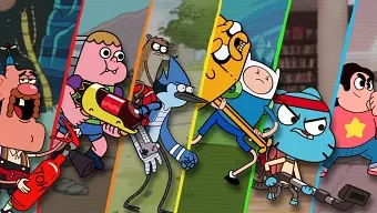 Cartoon Network Battle Crashers: Tráiler de Anuncio