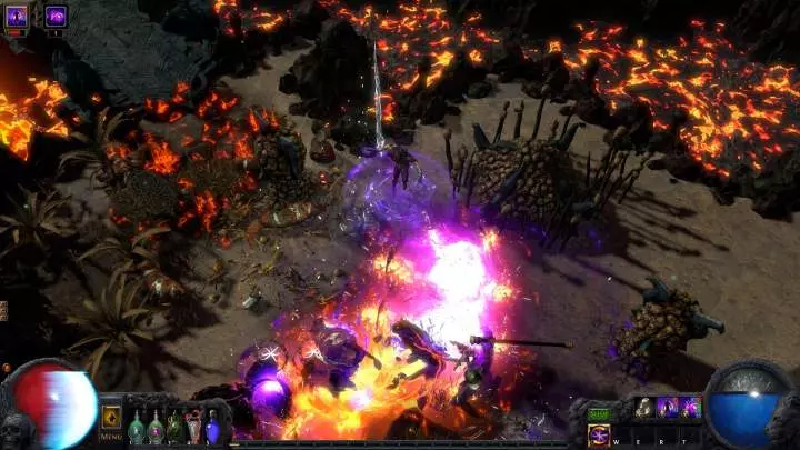 Path of Exile - Atlas of Worlds