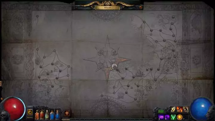 Path of Exile - Atlas of Worlds - PC