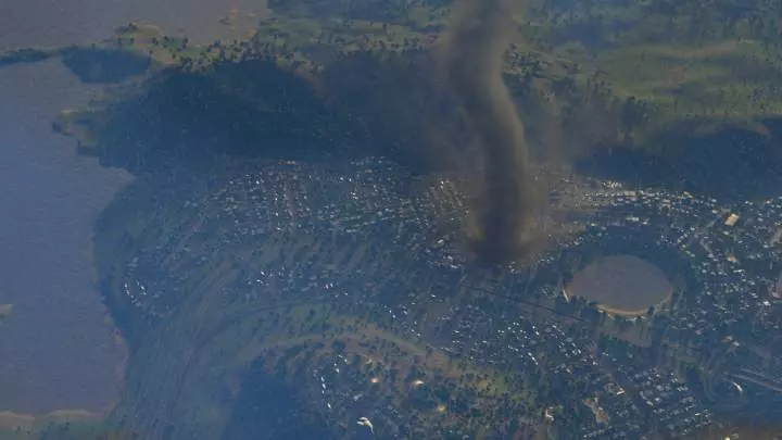 Cities Skylines - Natural Disasters