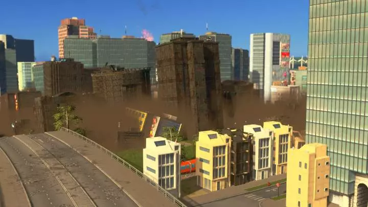 Cities Skylines - Natural Disasters