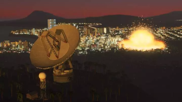 Cities Skylines - Natural Disasters