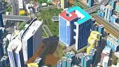 Cities Skylines - Natural Disasters: Tráiler In-Game