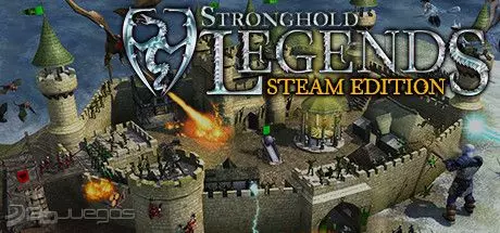 Carátula de Stronghold Legends