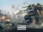 Hybrid Wars - Pantalla