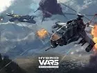 Hybrid Wars - Imagen Linux