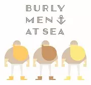 Carátula de Burly Men at Sea - Mac
