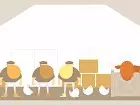 Burly Men at Sea - Imagen PC