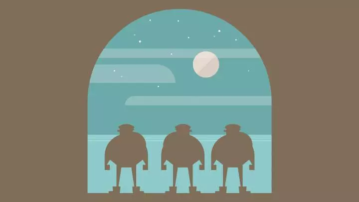 Burly Men at Sea - PC