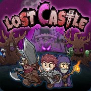 Carátula de Lost Castle - PC