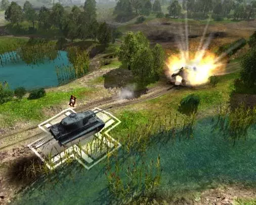 Rush for Berlin - PC