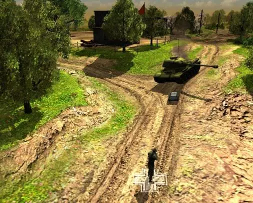 Rush for Berlin - PC