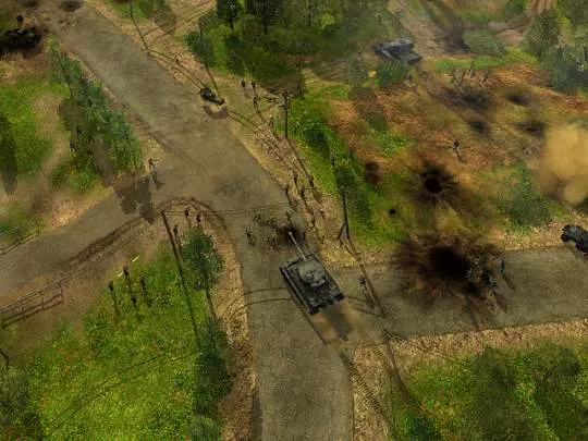 Rush for Berlin - PC