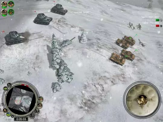 Rush for Berlin - PC