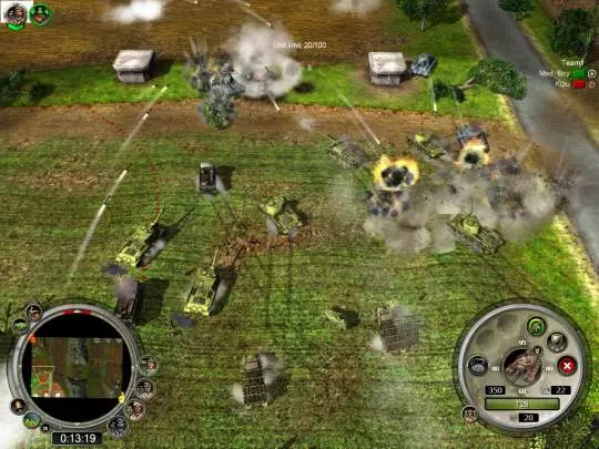 Rush for Berlin - PC