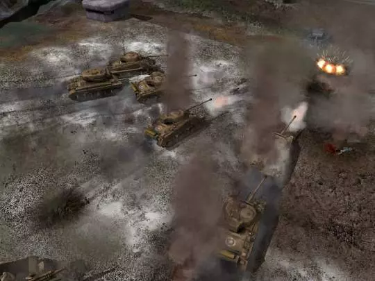 Rush for Berlin - PC