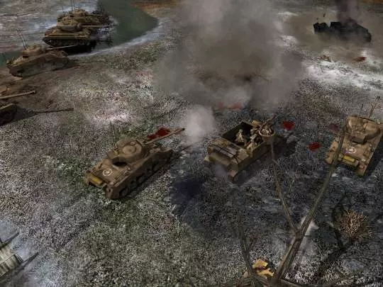 Rush for Berlin - PC