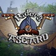 Carátula de Riders of Asgard - PC