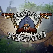 Carátula de Riders of Asgard - PC