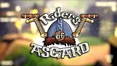Riders of Asgard: Tráiler