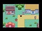 Pokémon Esmeralda - Pantalla