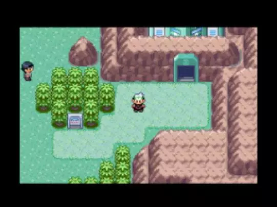 Pokémon Esmeralda - Game Boy Advance