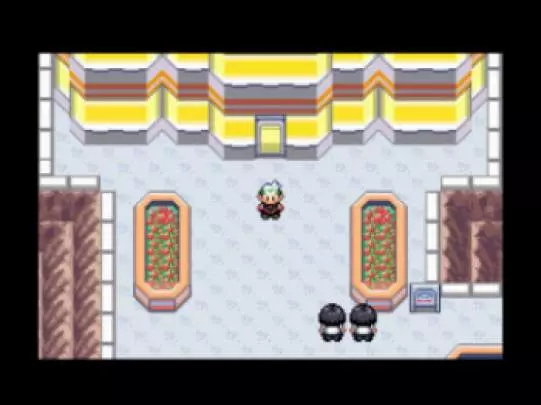 Pokémon Esmeralda - Game Boy Advance