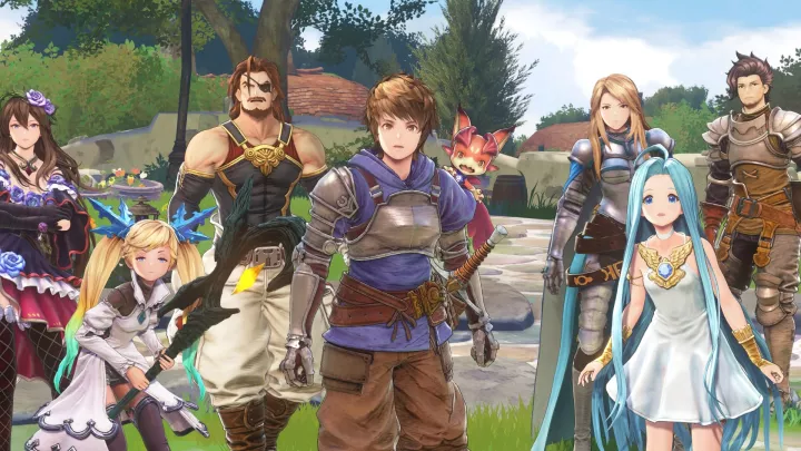 Granblue Fantasy - PC