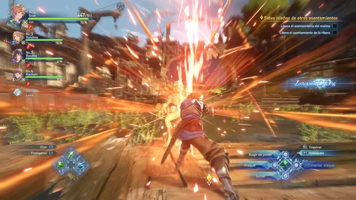 Granblue Fantasy: Relink