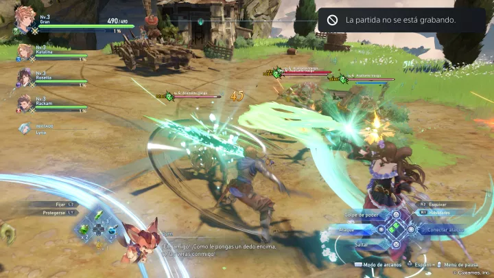 Granblue Fantasy - PC