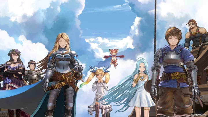 Granblue Fantasy: Relink