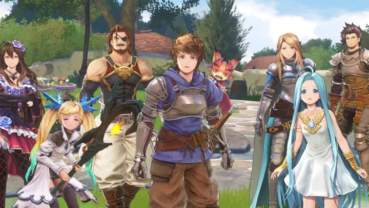 Granblue Fantasy