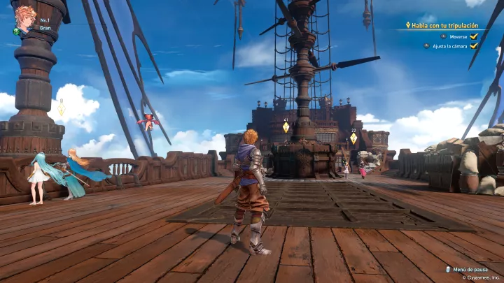 Granblue Fantasy - PC