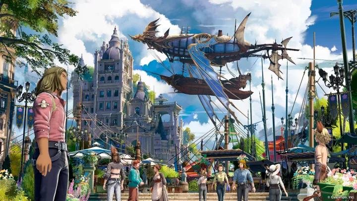 Granblue Fantasy - PC