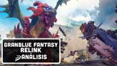 Es uno de los JRPG más bonitos del momento, pero tiene problemas. Vídeo análisis de Granblue Fantasy: Relink