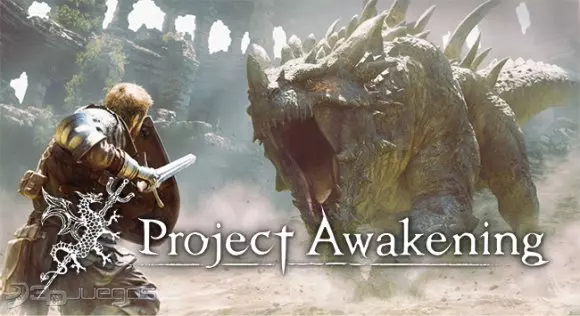 Carátula de Project Awakening
